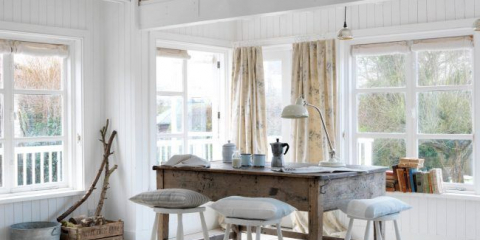 Komfort apartmánu pro celou rodinu: jak udělat teplou podlahu v dřevěném domě